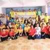บรรยากาศการจัด กิจกรรมสหกรณ์อาสาทำความดีด้วยหัวใจเฉลิมพระเกียรติพระบาทสมเด็จพระเจ้าอยู่หัว เนื่องในโอกาสมหามงคลเฉลิมพระชนมพรรษา 6 รอบ 28 กรกฎาคม 2567